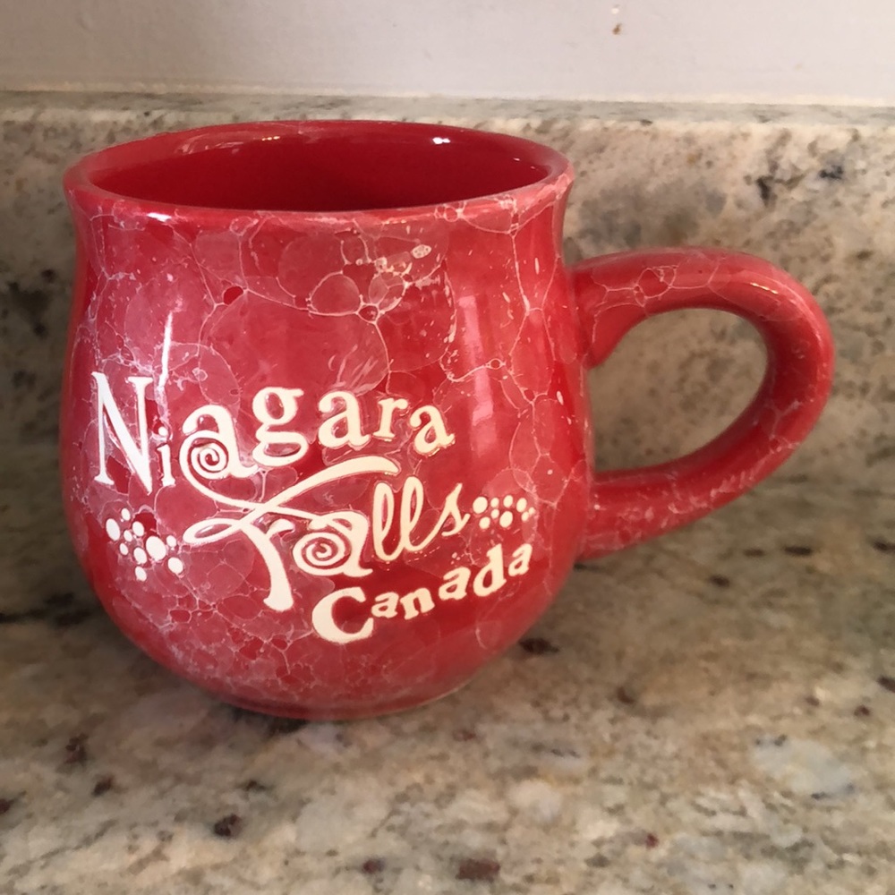Niagara Falls Canada Mug 🇨🇦